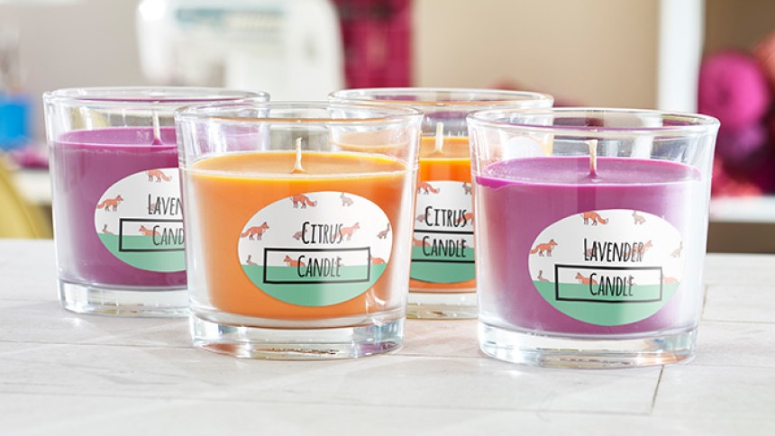 Glossy Labels | Avery